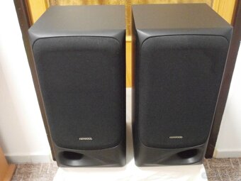 Reprobedny Kenwood LS-A5 - 2