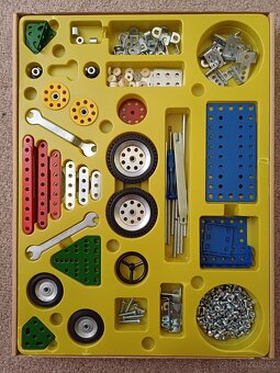 Stavebnice Merkur FARMER SET - 2