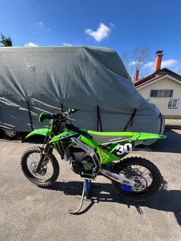 Kawasaki kxf 450 2023 - 2