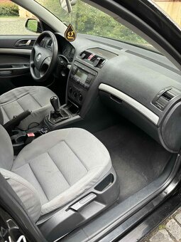 Škoda Octavia - 2