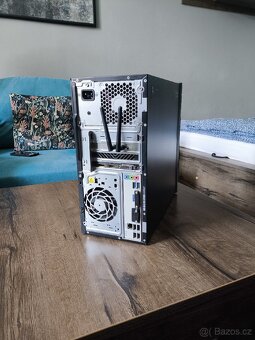 Herní počítač - i5 4590s | GTX 1050 | 16GB RAM | SSD + HDD - 2