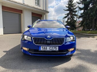 Škoda Superb III combi 2.0TDi 140kW DSG Virtual Alu 19" - 2