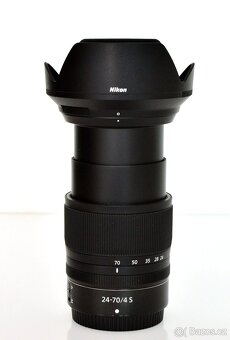 Nikon Z 24-70 mm f/4 S - 2