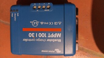 Regulátor Victron Blue solar 100/30 - 2