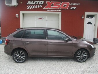 Škoda Rapid 1.6 TDi Edition - 2