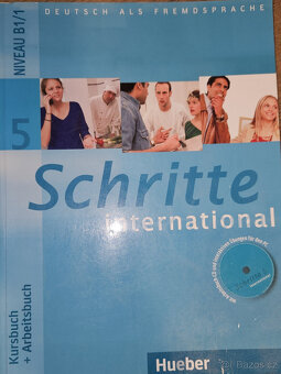 Schritte učebnice - 2