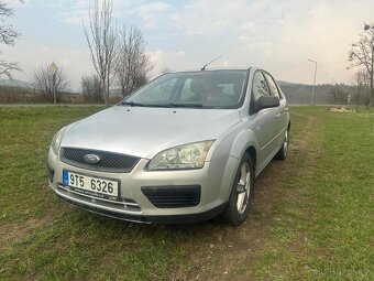 Ford focus 1.8 TDCi - 2
