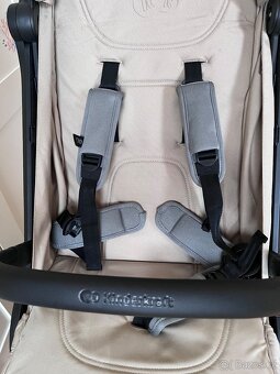 Sportovní/cestovní kočárek Nubi 2 Kinderkraft - 2