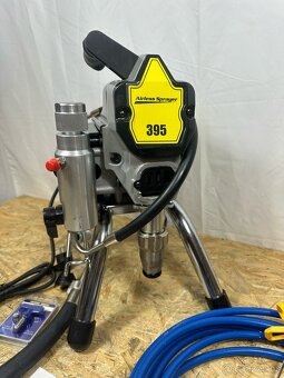 Vysokotlaký Airless stříkací stroj 1800W - 2