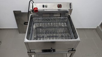 Fritéza REDFOX FE 60 T s podstavcem - 2