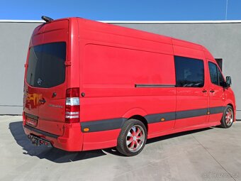 MERCEDES-BENZ SPRINTER 319CDI L3H2 - 2