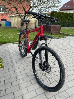 Horské kolo Scud 26" velikost 19p - 2