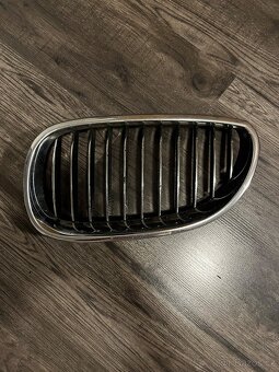 Ledvinky BMW E60/61 chrom - 2