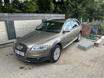 Audi a6 allroad - 2