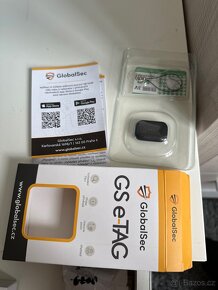GlobalSec GS e-TAG nove, nepouzite - 2