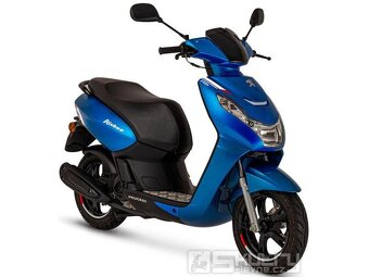 Peugeot Kisbee 50i 4T - 2