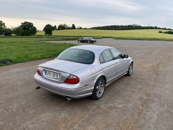 Jaguar S-type 2001 4.0L V8 203kw 93000Km - 2