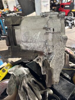 BMW e60 e61 e90 e91 e92 VTG rozvodovka NDC 300 ATC300 - 2