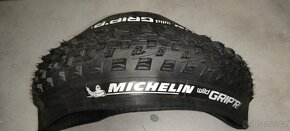 Nove MTB pneu 29x2,25 Michelin Wild Grip - 2