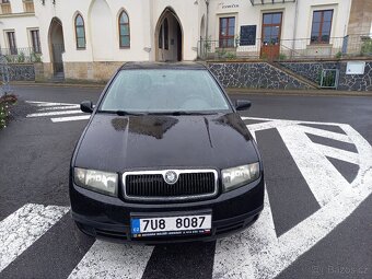 Škoda Fabia combi 1.2 HTP-47kW - 2