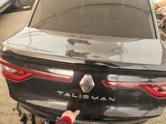 Renaulat Talisman - 2