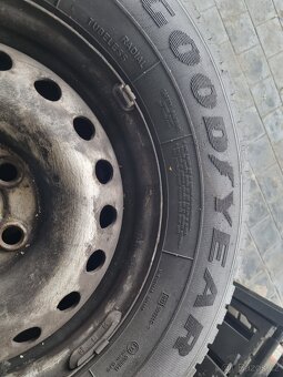 Disky Volkswagen t4 5x112 r15 - 2