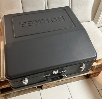 Akordeon, Hohner Morino+ V 120 De Luxe, Cassotto, černá, 5-a - 2