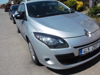 Renault Megane 1,5dCi - 2