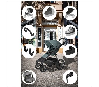 Thule Urban glide 4 - 2