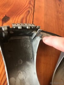 1x TOYOTA POKLICE 16” 42602-05101 - 2