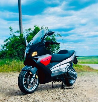 Gilera Nexus 500 - 2