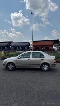 Škoda Fabia sedan 1.2 47kW - 2