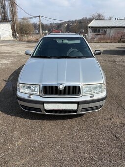 Škoda Octavia 1,9 TDI 96 kw combi - 2
