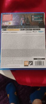 Hra split fiction na ps5 - 2