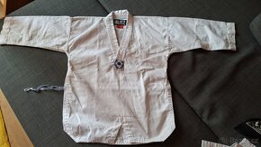 Taekwondo kimono 130 cm - 2