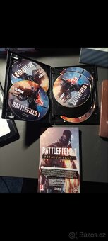 Prodám Steelbook Battlefield 1 i s hrou na PC - 2