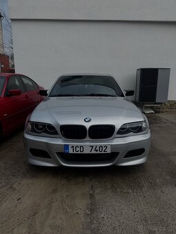 BMW E46 330d M-paket - 2