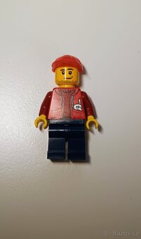 Lego figurka cty0605⚓🐙 - 2