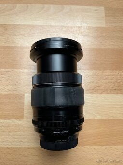 Fujinon 16-55/2.8 - 2