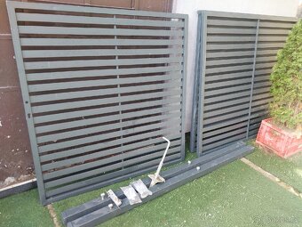 Vrata 150 x145 nové - 2