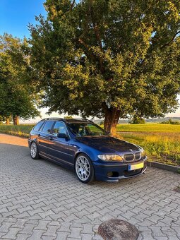 Bmw E46 330d - 2