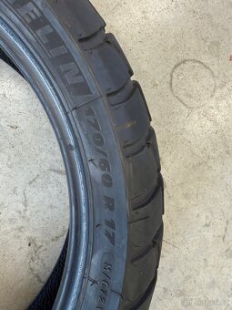 170/60-17 Michelin Anakee Adventure BMW GS1250 - 2