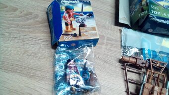 Playmobil 2x,cena celkem. - 2