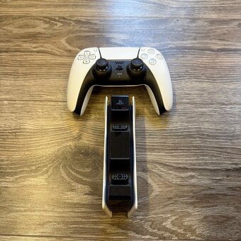 Playstation 5 (s mechanikou) CZ - Black Edition - 2