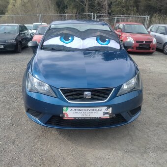 Seat Ibiza, KRÁSNÁ,65KM,SERVISKA,1MAJ71LET - 2