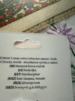 Tóro otvírák na cokoliv - 2