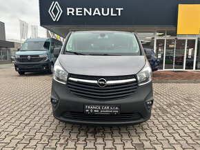 Vivaro 1.6 CDTi 89 kW 8 míst L1H1 - 2