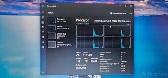 Lenovo V310-15IKB 80T3 baterie 87% stav A+ - 2