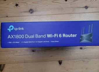 5G Wifi router TP Link Archer AX23 - 2