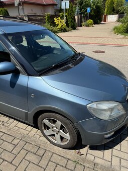 Škoda Roomster Scout 1.9 TDI (77 kW) - 2